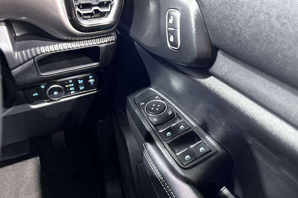 2024 Ford Ranger XLT Hi-Rider Rear Wheel Drive