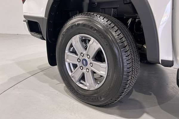2024 Ford Ranger XLT Hi-Rider Rear Wheel Drive