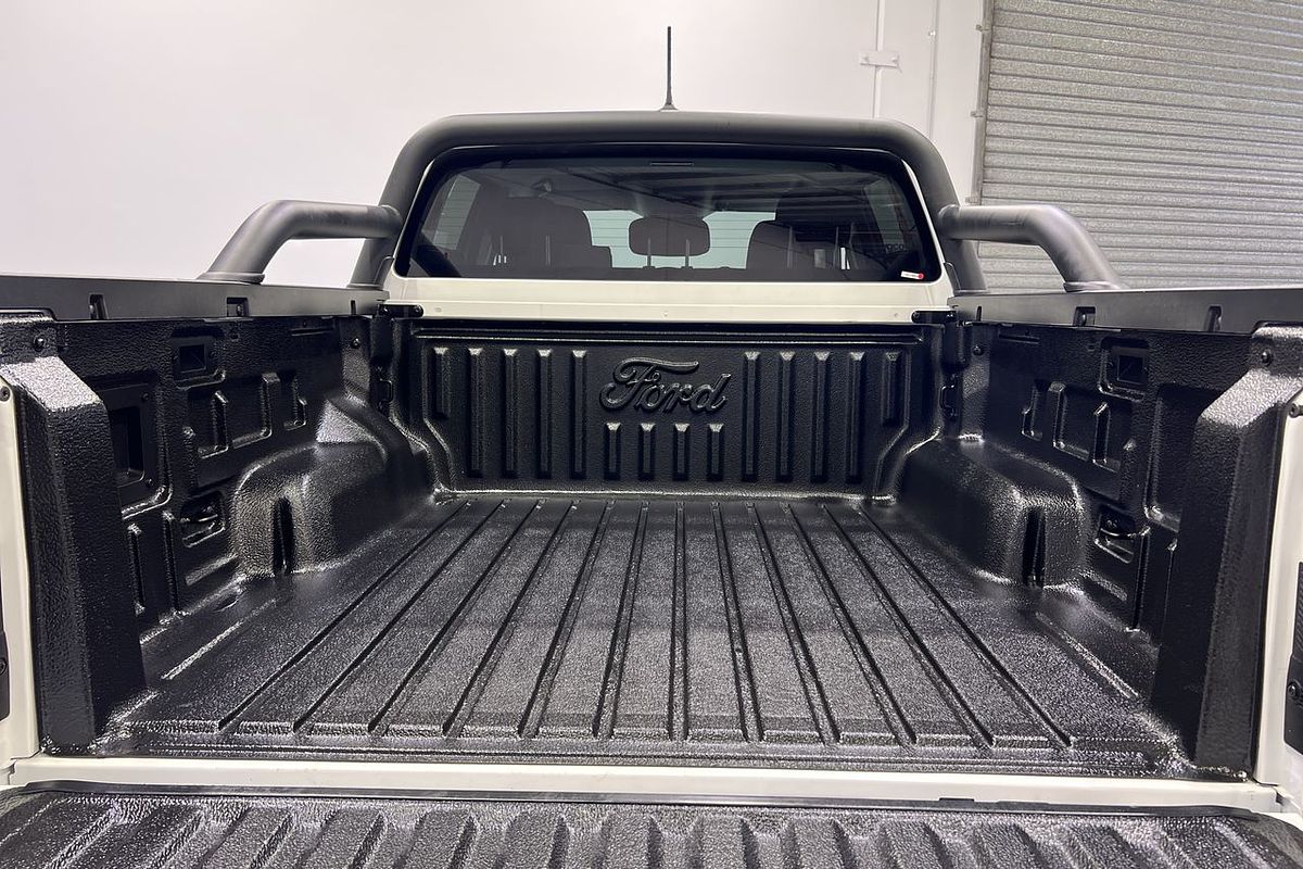 2024 Ford Ranger XLT Hi-Rider Rear Wheel Drive