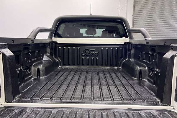 2024 Ford Ranger XLT Hi-Rider Rear Wheel Drive