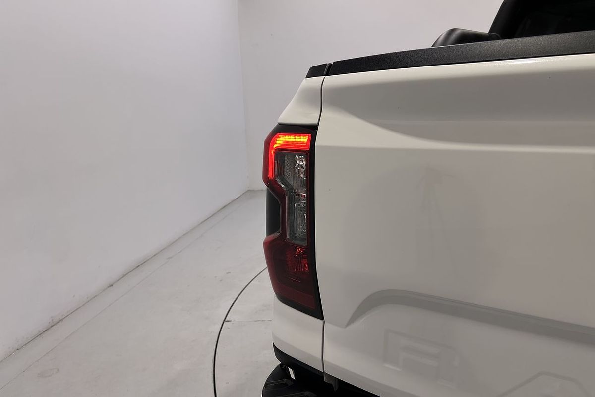 2024 Ford Ranger XLT Hi-Rider Rear Wheel Drive