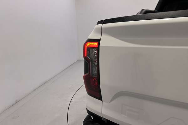 2024 Ford Ranger XLT Hi-Rider Rear Wheel Drive