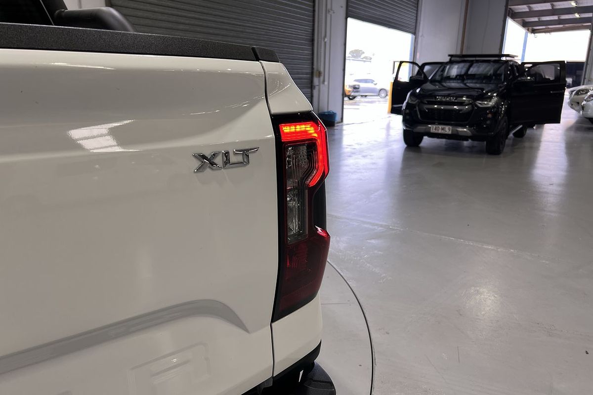 2024 Ford Ranger XLT Hi-Rider Rear Wheel Drive