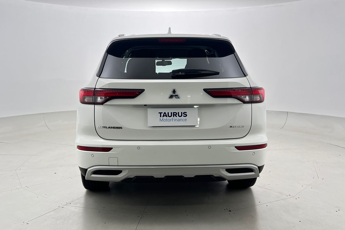 2022 Mitsubishi Outlander Aspire ZM