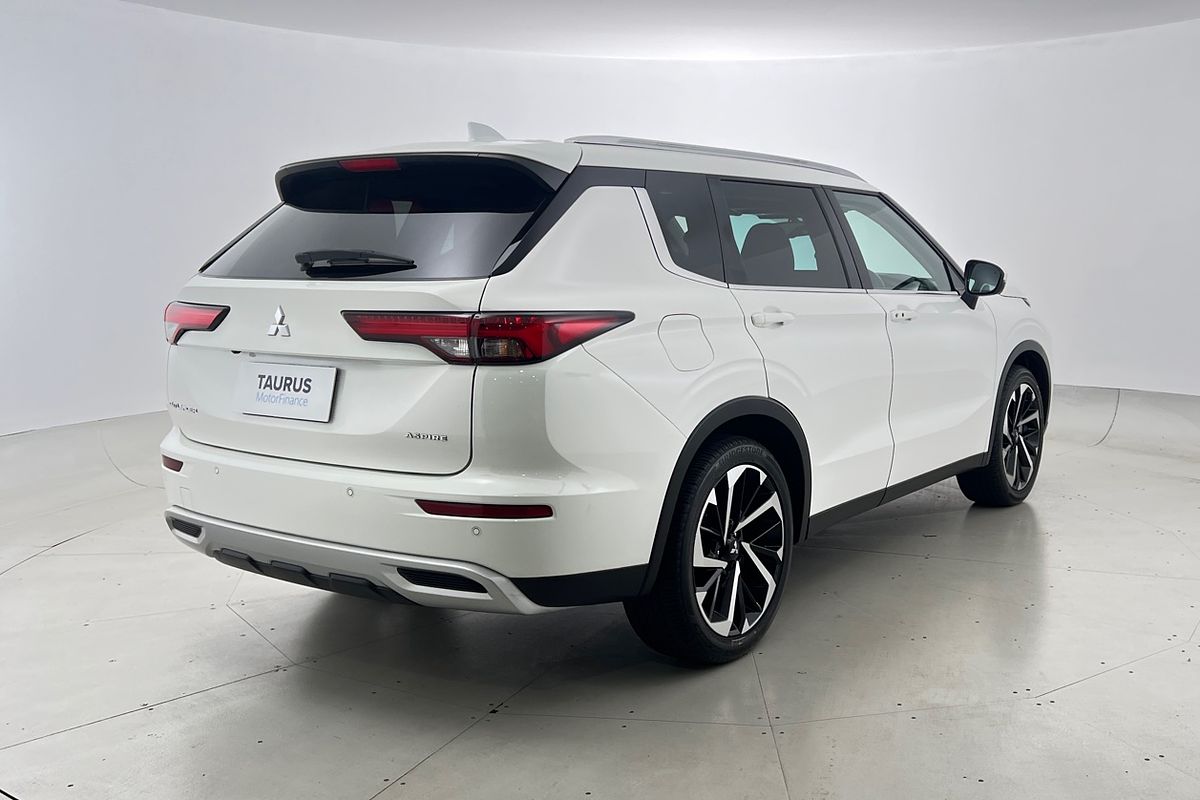 2022 Mitsubishi Outlander Aspire ZM