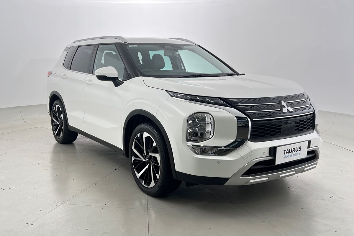 2022 Mitsubishi Outlander Aspire ZM