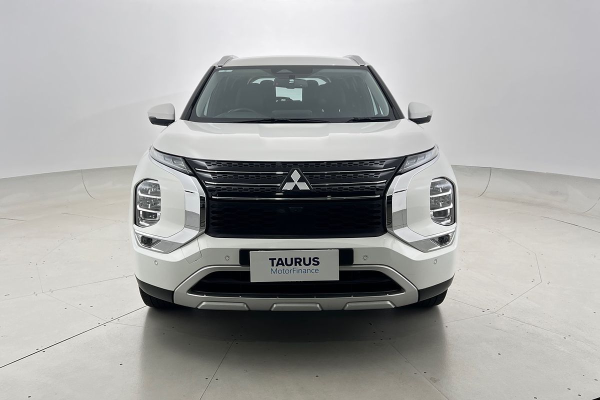 2022 Mitsubishi Outlander Aspire ZM