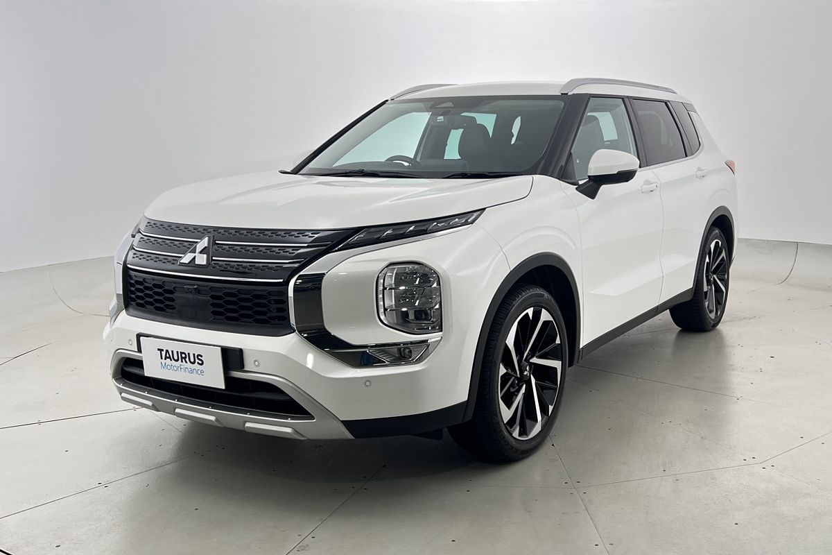 2022 Mitsubishi Outlander Aspire ZM