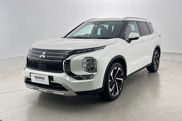 2022 Mitsubishi Outlander Aspire ZM
