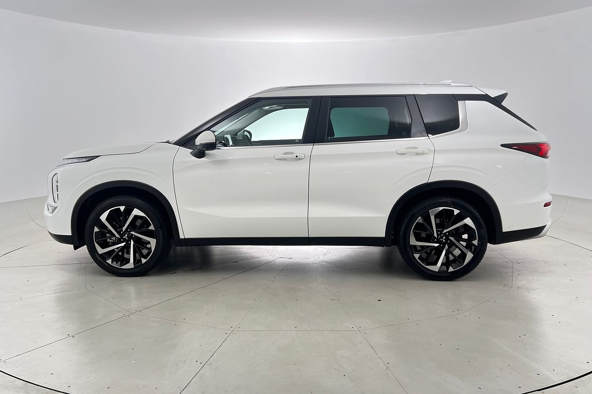 2022 Mitsubishi Outlander Aspire ZM