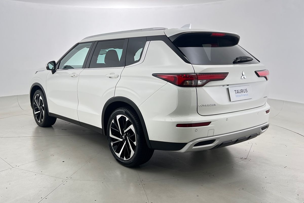 2022 Mitsubishi Outlander Aspire ZM
