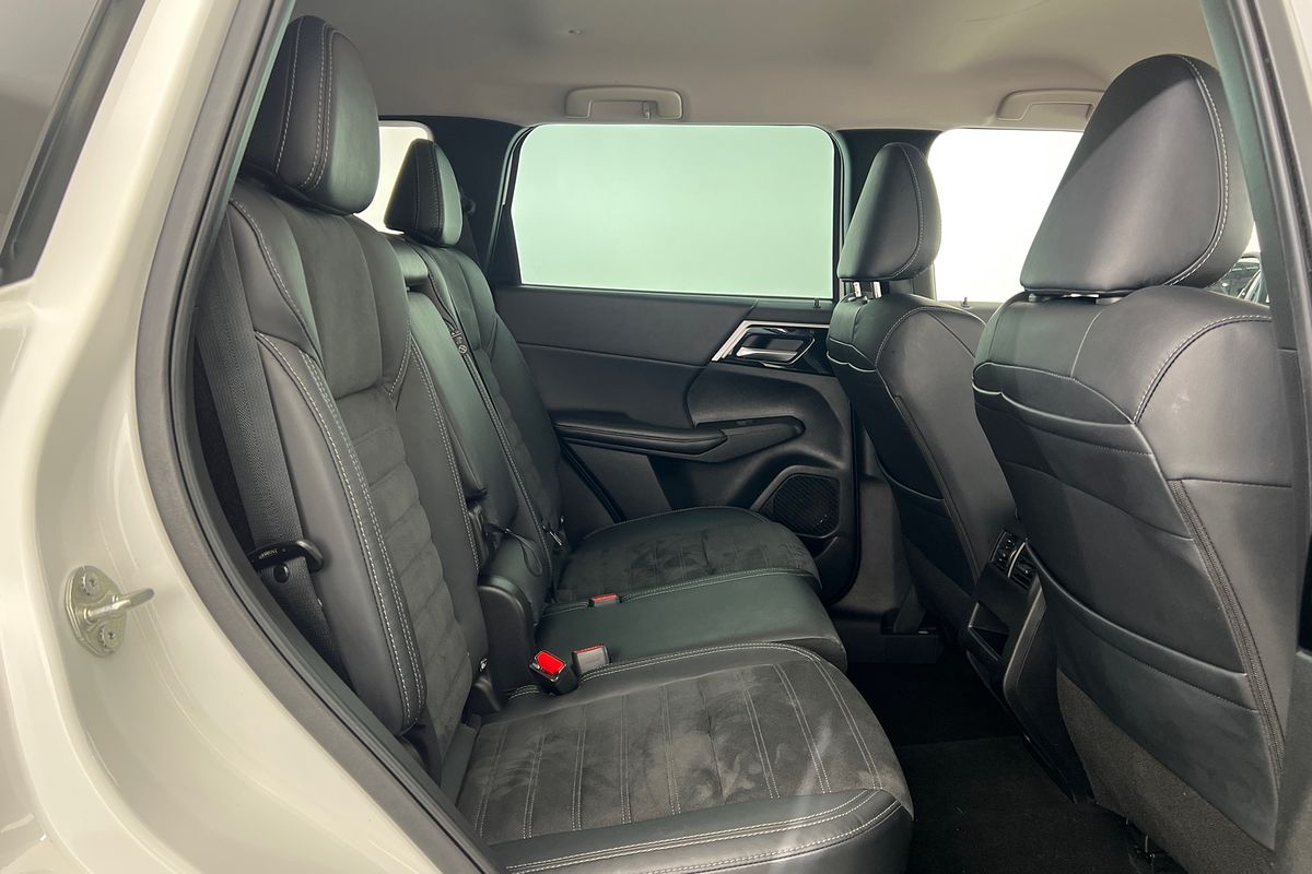 2022 Mitsubishi Outlander Aspire ZM