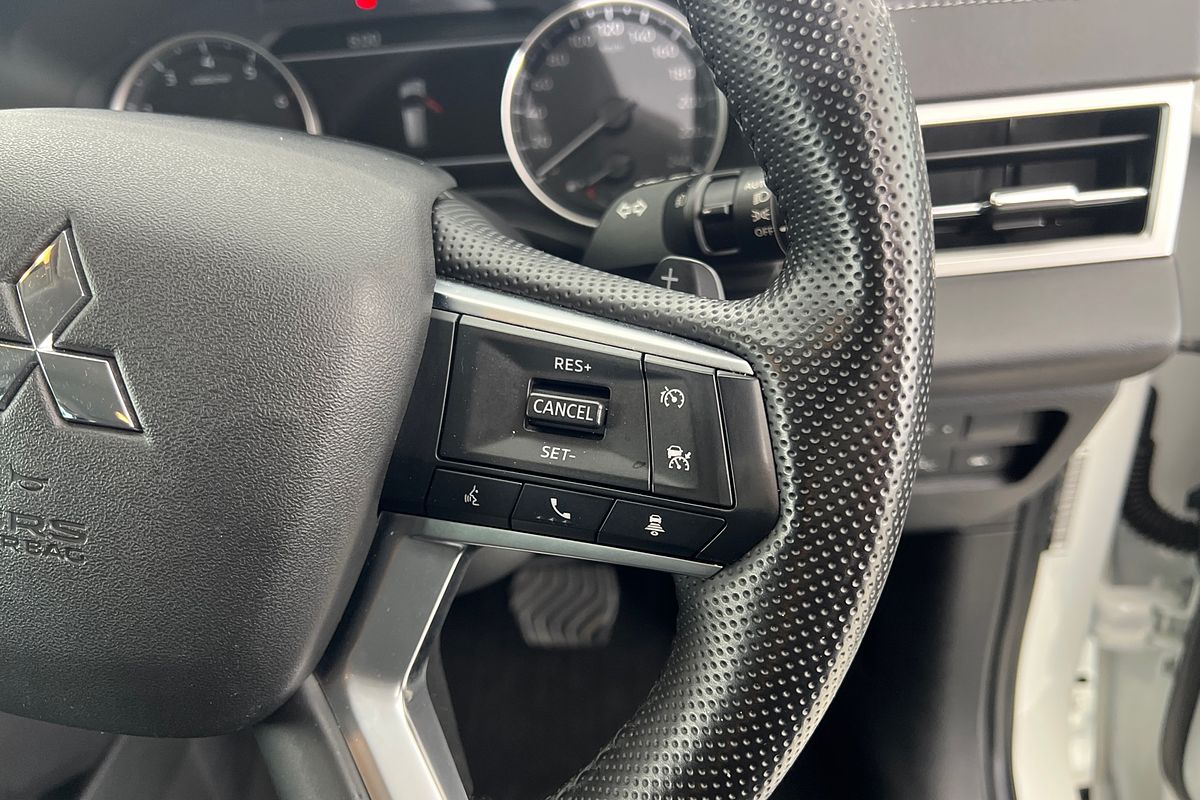 2022 Mitsubishi Outlander Aspire ZM