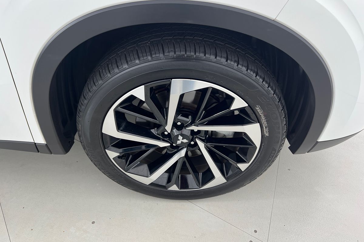 2022 Mitsubishi Outlander Aspire ZM