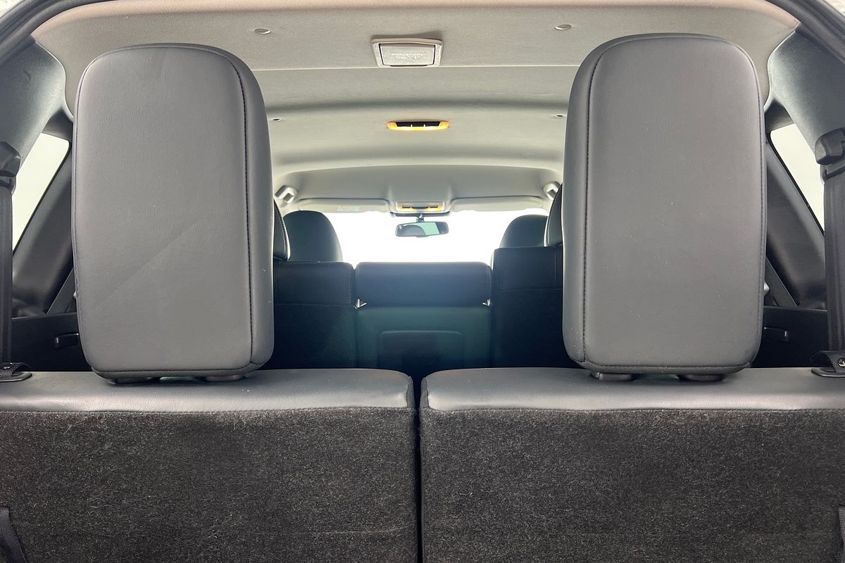 2022 Mitsubishi Outlander Aspire ZM