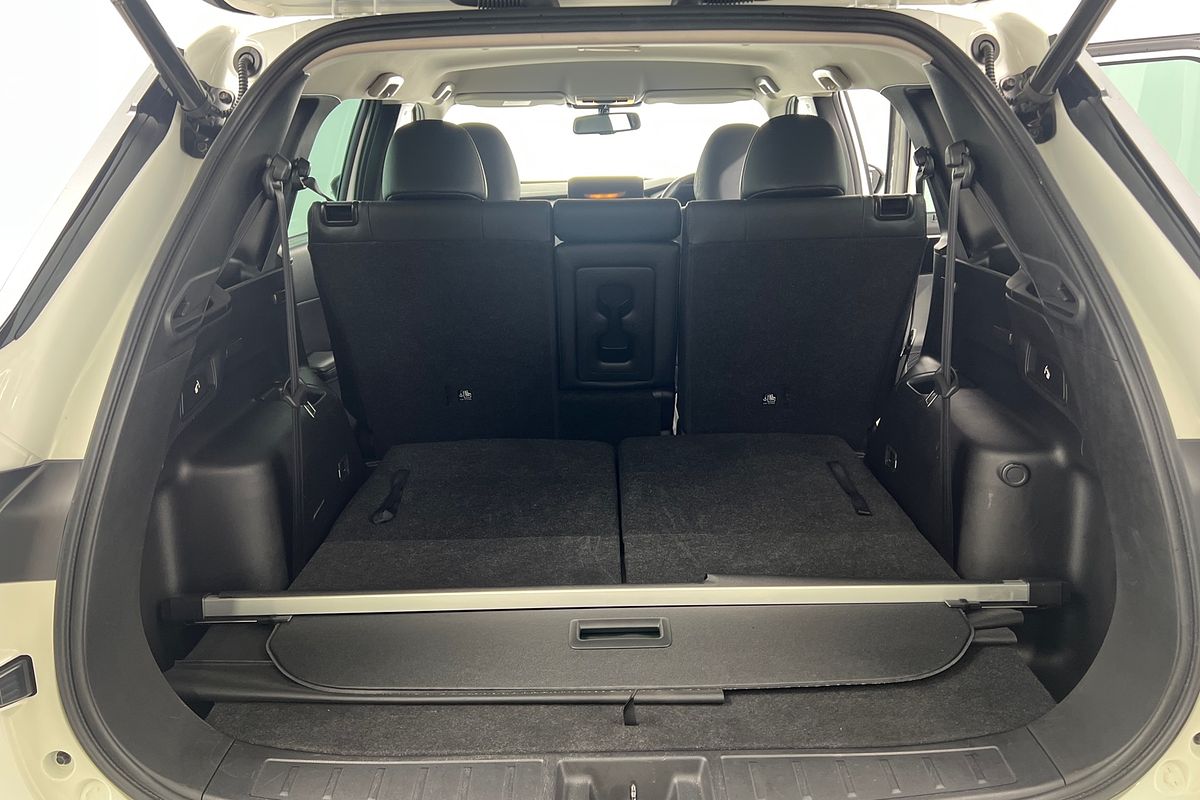 2022 Mitsubishi Outlander Aspire ZM