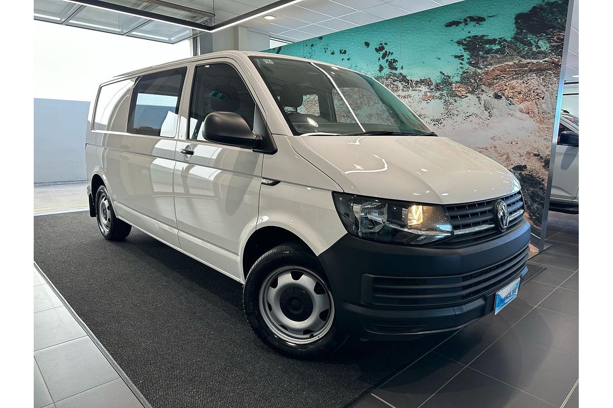 2019 Volkswagen Transporter TDI400 T6 LWB