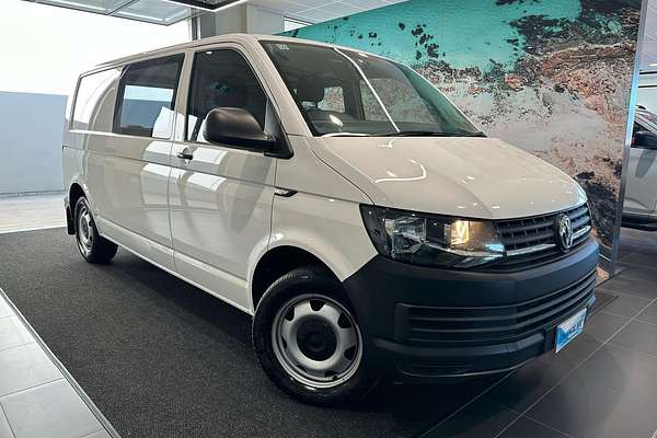 2019 Volkswagen Transporter TDI400 T6 LWB