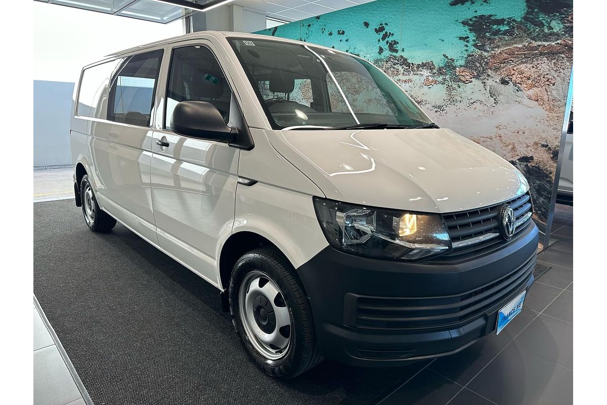 2019 Volkswagen Transporter TDI400 T6 LWB