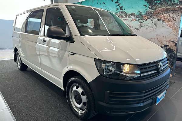 2019 Volkswagen Transporter TDI400 T6 LWB