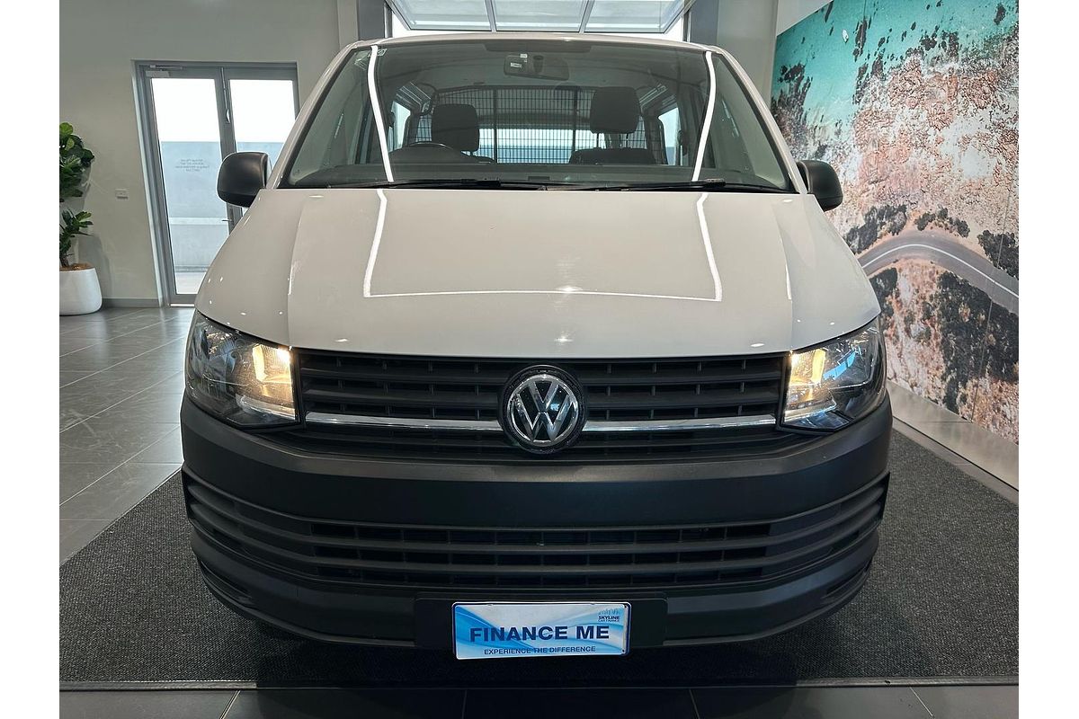 2019 Volkswagen Transporter TDI400 T6 LWB