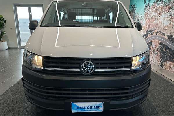 2019 Volkswagen Transporter TDI400 T6 LWB