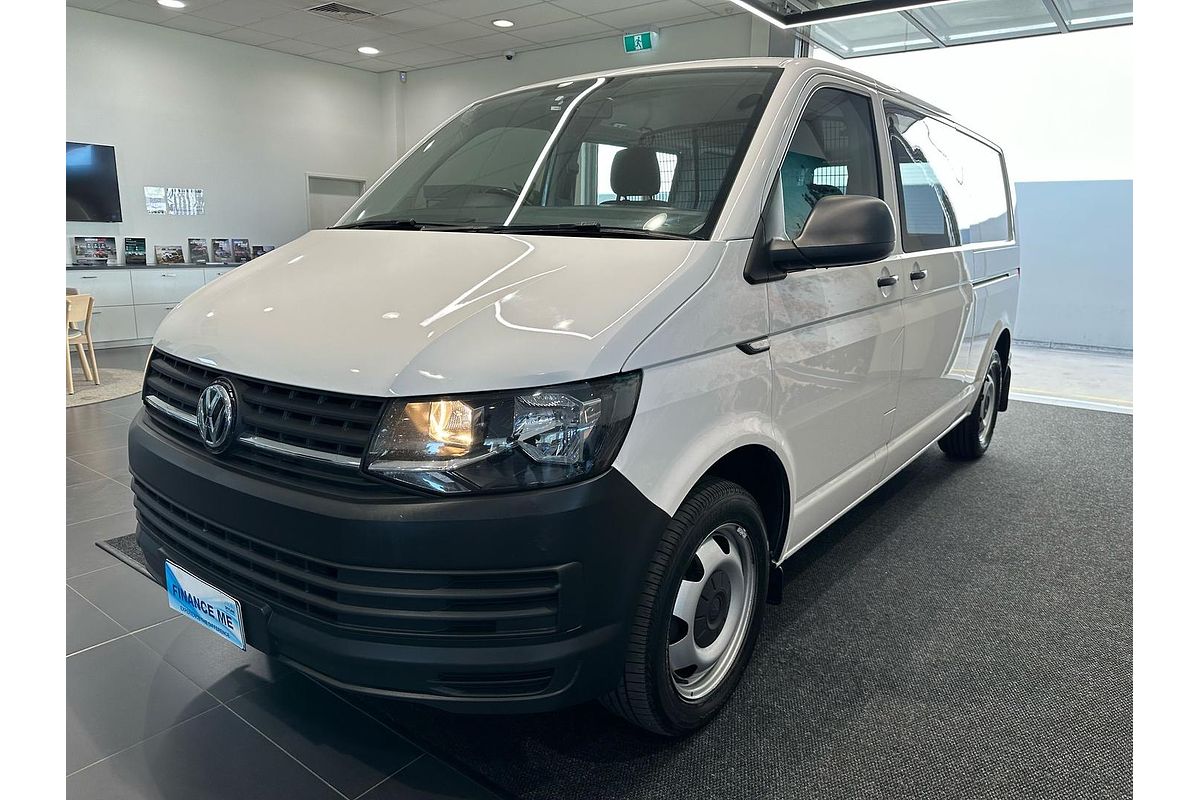 2019 Volkswagen Transporter TDI400 T6 LWB