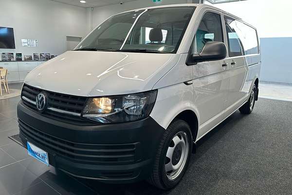 2019 Volkswagen Transporter TDI400 T6 LWB