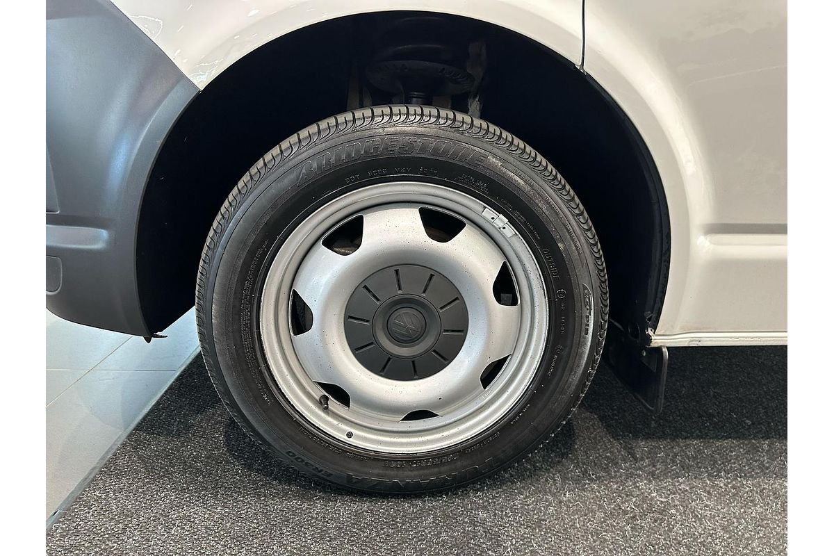 2019 Volkswagen Transporter TDI400 T6 LWB