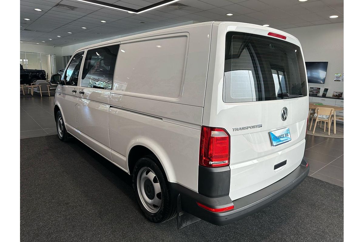 2019 Volkswagen Transporter TDI400 T6 LWB