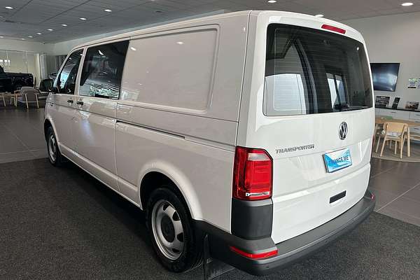 2019 Volkswagen Transporter TDI400 T6 LWB