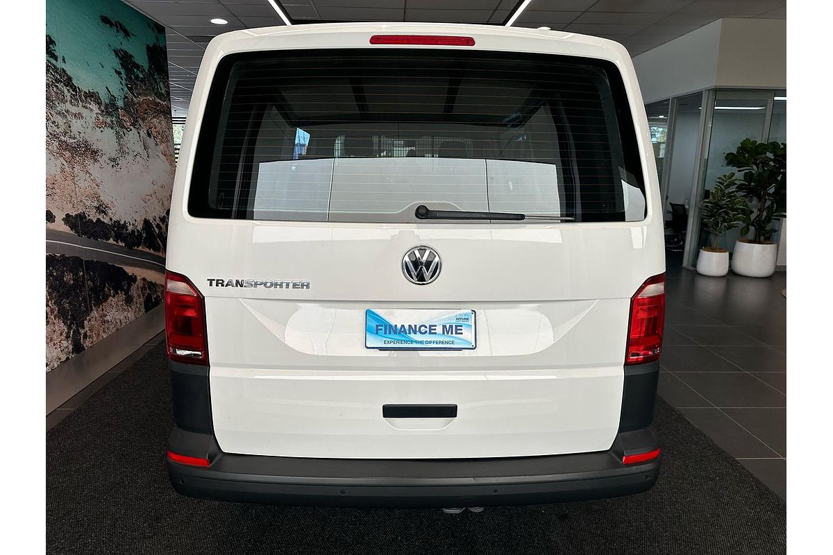 2019 Volkswagen Transporter TDI400 T6 LWB