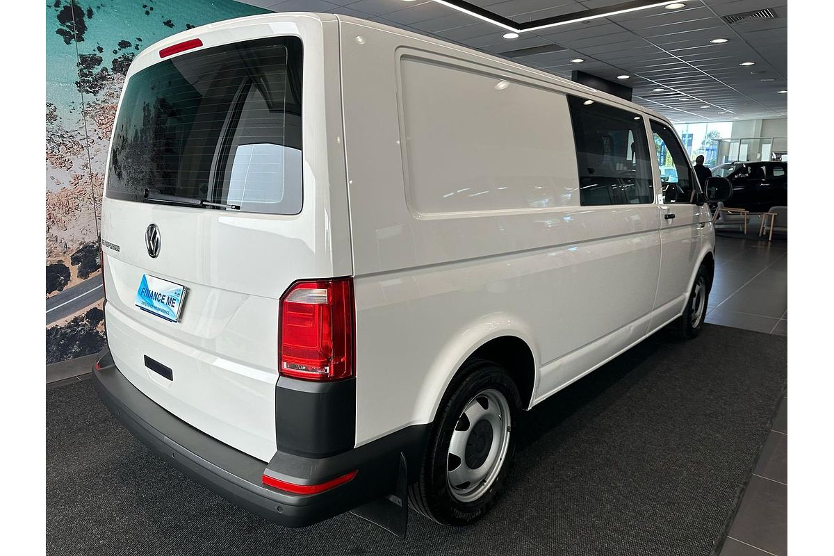 2019 Volkswagen Transporter TDI400 T6 LWB