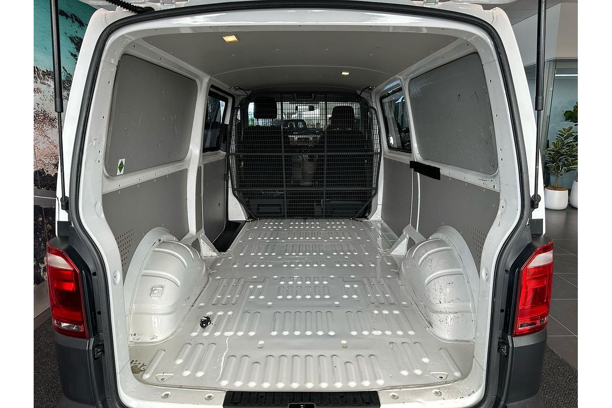 2019 Volkswagen Transporter TDI400 T6 LWB