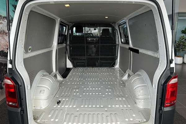 2019 Volkswagen Transporter TDI400 T6 LWB