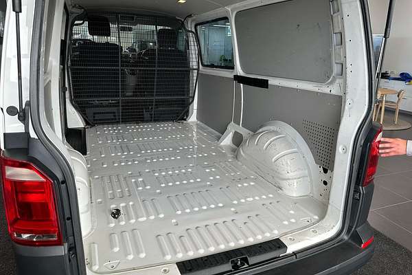 2019 Volkswagen Transporter TDI400 T6 LWB