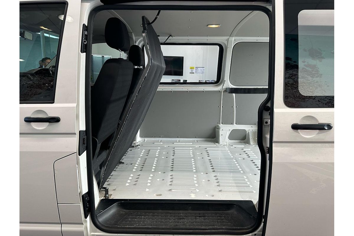 2019 Volkswagen Transporter TDI400 T6 LWB