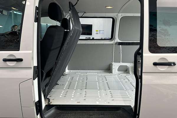2019 Volkswagen Transporter TDI400 T6 LWB