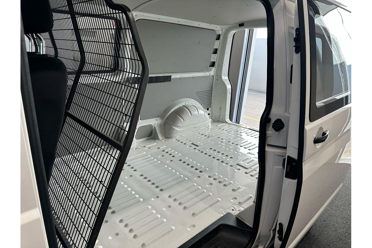 2019 Volkswagen Transporter TDI400 T6 LWB