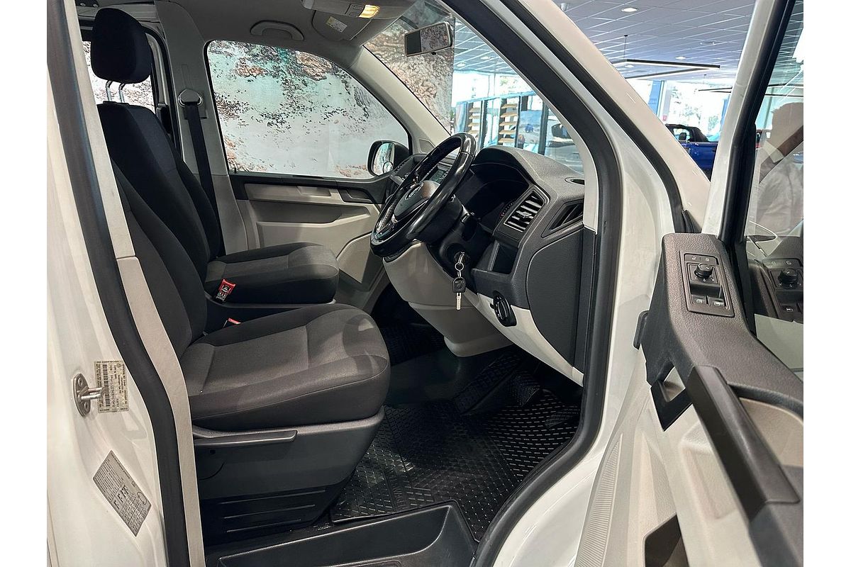 2019 Volkswagen Transporter TDI400 T6 LWB