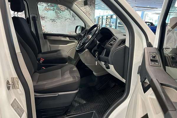 2019 Volkswagen Transporter TDI400 T6 LWB