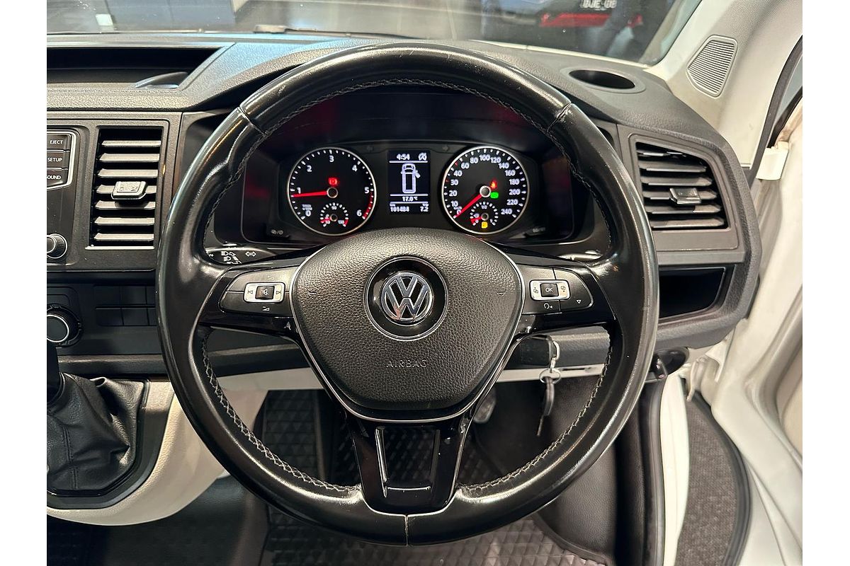 2019 Volkswagen Transporter TDI400 T6 LWB