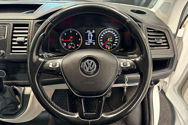 2019 Volkswagen Transporter TDI400 T6 LWB