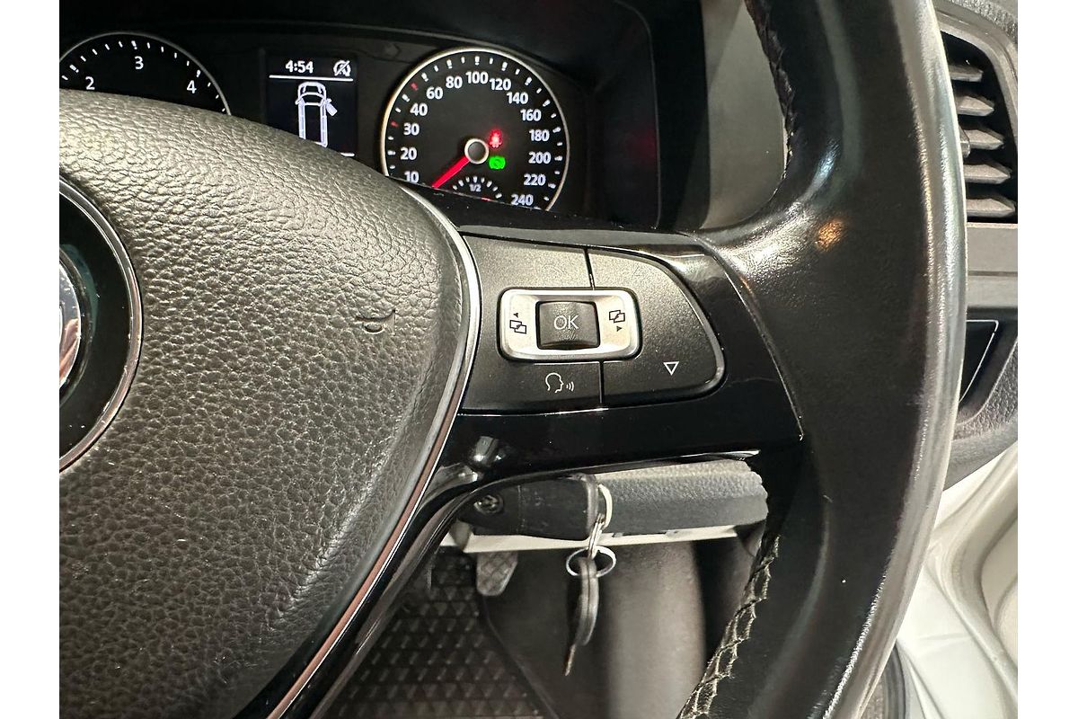 2019 Volkswagen Transporter TDI400 T6 LWB