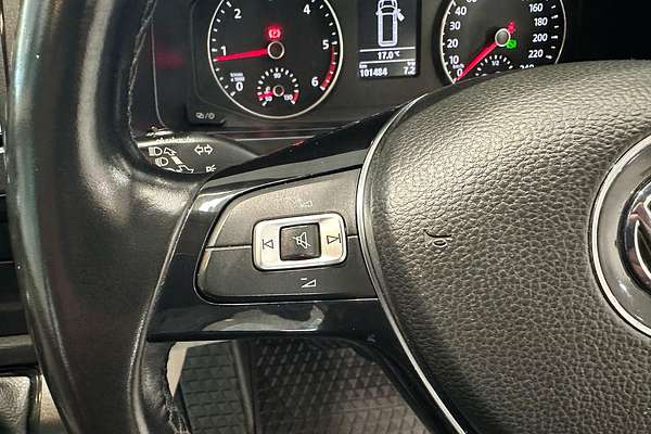 2019 Volkswagen Transporter TDI400 T6 LWB