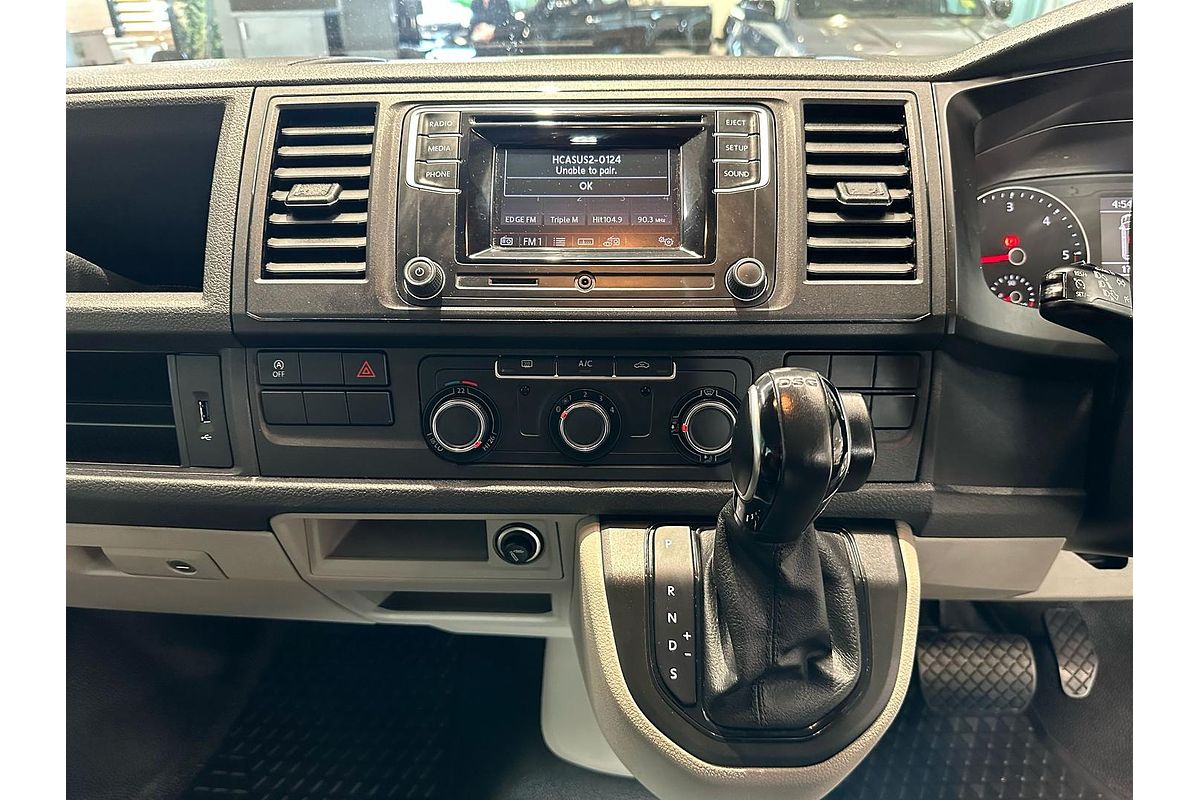2019 Volkswagen Transporter TDI400 T6 LWB
