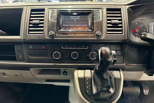 2019 Volkswagen Transporter TDI400 T6 LWB