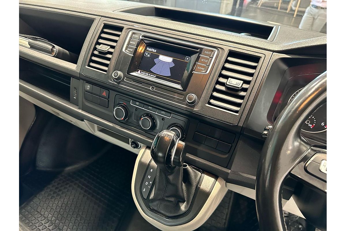 2019 Volkswagen Transporter TDI400 T6 LWB
