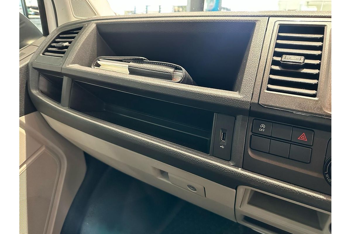 2019 Volkswagen Transporter TDI400 T6 LWB