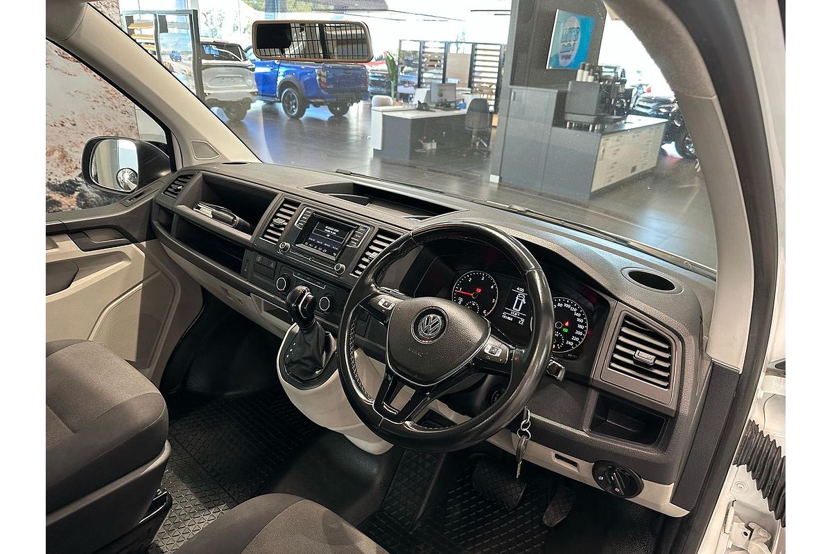 2019 Volkswagen Transporter TDI400 T6 LWB
